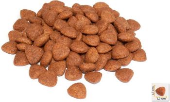 Сухий корм для дорослих собак BonaCibo Adult Dog Chicken&Rice with Anchovy 4 кг (BC406113) | Фото 2