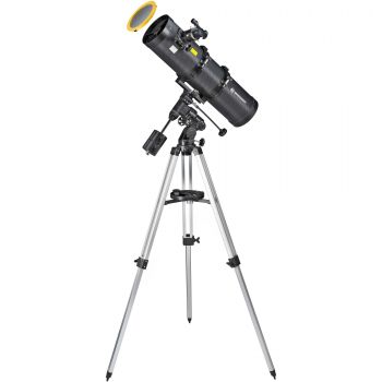 Телескоп Bresser Pollux 150/750 EQ3 Solar Carbon (4650750) | Фото 1