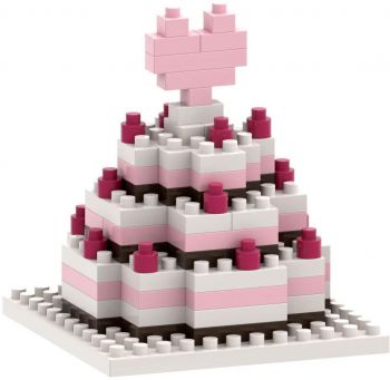 Листівка-конструктор BRIXIES 