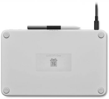 Монітор-планшет Wacom One 12 (DTC121W0B) | Фото 10