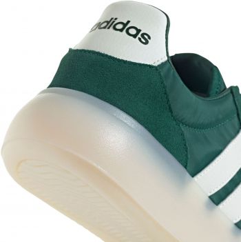 Кеди чоловічі Adidas Barreda Decode JI2318 43 1/3 (9 UK) зелені (4067904349327	) | Фото 8