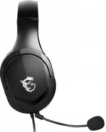 Ігрова гарнітура MSI Immerse GH20 (S37-2101030-SV1) | Фото 6