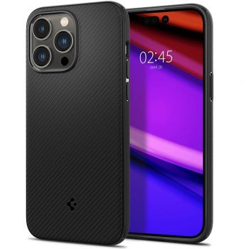 Spigen для APPLE iPhone 14 Pro Max Mag Armor MagFit Matte Black (ACS04844) | Фото 1