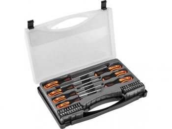 Купить отвертку Neo Tools набор 27 шт. (04-197) | Фото 1