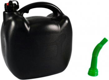 Купить канистру Каністра BOTTARI пластикова з лійкою 10 л (28062-IS) | Фото 3