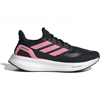 Кросівки жіночі ADIDAS Pureboost 5 W JR2998 38 2/3 (5.5 UK) чорні (4067907887826) | Фото 1