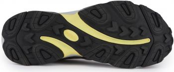 Напівчеревики трекінгові чоловічі Regatta Blaze RMF867-5W4 45 (10 UK) сірі з чорним (5063516025900	) і зеленим | Фото 2