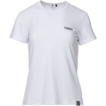 Футболка жіноча TURBAT Emblema Wmn white XL білий (012.004.3447) | Фото 1