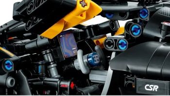 Купить конструктор LEGO Technic Bugatti Bolide (42151) | Фото 7