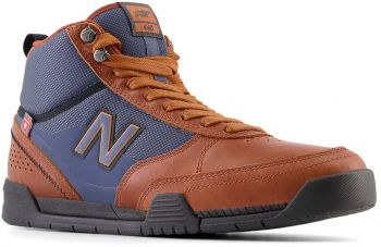 Кеди чоловічі New Balance NM440TBY 41.5 (8 US) коричневі (196652858103) | Фото 5