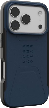 Чохол UAG для iPhone 17 Pro Civilian MagSafe Mallard (114545115555) | Фото 12