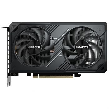 Відеокарта GIGABYTE GeForce RTX 5060 8GB GDDR7 WINDFORCE 2 OC MAX (GV-N5060WF2MAX_OC-8GD) | Фото 1