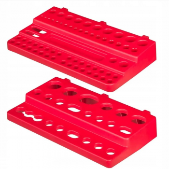 Купить ящик и чехол для инструментов Набір полиць для інструменту Kistenberg KBS20, 19.*11.1*5.5см, 2 од. (KBS20) | Фото 5