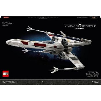Конструктор LEGO Star Wars Винищувач X-wing (75355) | Фото 1