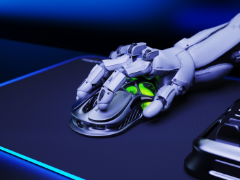 Ігрова миша GravaStar Mercury M1 WL, Gunmetal Gray (GRAVASTARM1PRO_GRY) | Фото 8