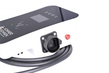 Станція заряджання електромобілів Konner&Sohnen KS X32/3, 400В (KSX32/3) | Фото 2