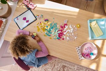 Конструктор LEGO Classic Чарівна прозора коробка (11040) | Фото 7