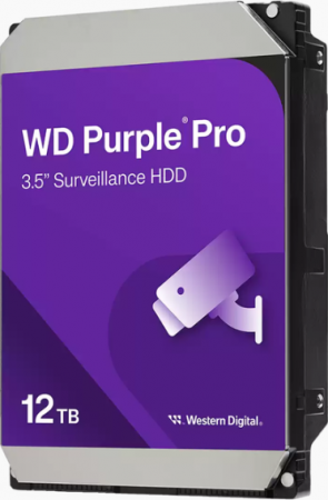 Жорсткий диск WD 12TB 3.5