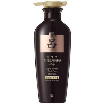 Шампунь RYO Super Revital Total, 400мл (8801042697553) | Фото 1