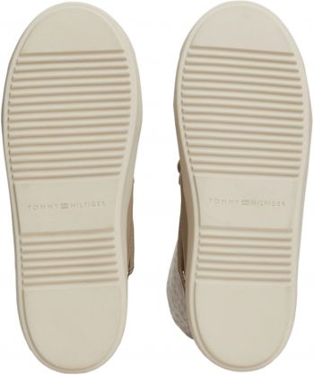 Чоботи жіночі Tommy Hilfiger Lace-Up Monogram Snowboot FW0FW08430-AEG 38 бежеві (8720637361603) Чоботи жіночі Tommy Hilfiger Lace-Up Monogram Snowboot FW0FW08430-AEG 38 бежеві (8720637361603) | Фото 2