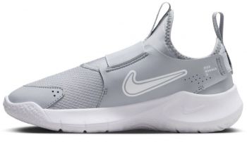 Кросівки дитячі Nike Flex Runner 3 (Gs) FN1294-001 35.5 (3.5Y US) сірі | Фото 9