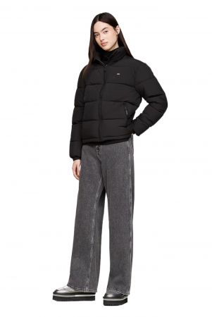 Чоботи жіночі Tommy Jeans Tjw Nylon Flatform Boot Wl EN0EN02689-TRH 39 сірі (8720637386552) Чоботи жіночі Tommy Jeans Tjw Nylon Flatform Boot Wl EN0EN02689-TRH 39 сірі (8720637386552) | Фото 7