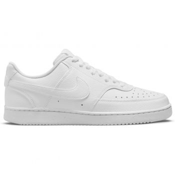 Кеди жіночі Nike W Court Vision Lo Nn DH3158-100 37.5 (6.5 US) білі (195237031832) | Фото 1