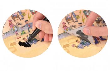 Scribble Down Пиратские сокровища (SD/04) | Фото 3