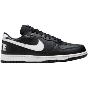 Кеди чоловічі Nike Big Nike Low 355152-016 40.5 (9 US) чорні (91201781164) Кеди чоловічі Nike Big Nike Low 355152-016 40.5 (9 US) чорні (91201781164) | Фото 1