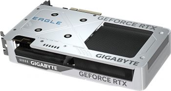 Відеокарта GIGABYTE GeForce RTX 5060 Ti 16GB GDDR7 EAGLE ICE (GV-N506TEAGLEOC_ICE-16GD) | Фото 10