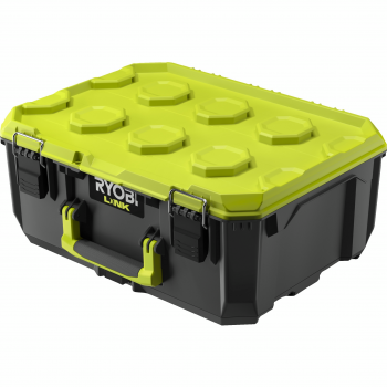 Купить ящик и чехол для инструментов Ящик модульний для інструменту RYOBI Link RSL102, 23.5х56х40.5см, пластик (5132006073) | Фото 1