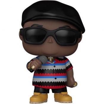 Колекційна фігурка Funko POP Rocks: Biggie “Beat The Summer Jam” (889698838245) | Фото 1