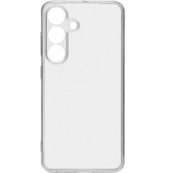 Чохол ArmorStandart Air для SAMSUNG S25 Camera cover Clear (ARM81591) | Фото 1