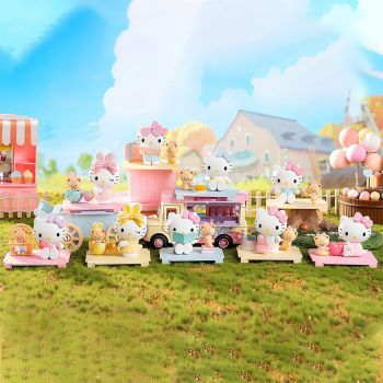 Фігурка-сюрприз Pop Top Hello Kitty - Мила подружка (в ас.) (23WH-002) | Фото 6