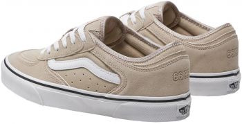 Кеди низькі Vans Rowley Classic VN0009QJBAT1 37 (5.5 US) бежеві (197063596004) | Фото 2