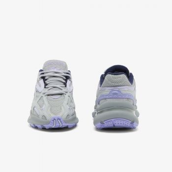 Кросівки жіночі Lacoste L003 2K24 750SFA0111-396 37 (4 UK) сірі (750SFA0111396T4) | Фото 4