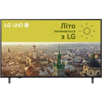 Телевізор LG 50UA75006LA | Фото 12