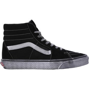 Кеди високі Vans Sk8-Hi VN0007NSMCG1 40 (7.5 US) чорні (196573425477) | Фото 4