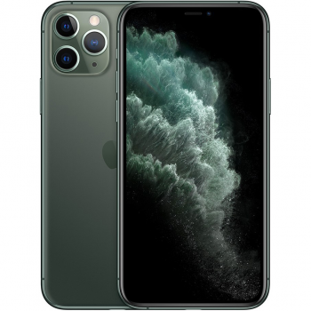 Смартфон Refurbished APPLE iPhone 11 Pro 64GB Midnight Green (Відмінний стан, А) | Фото 1