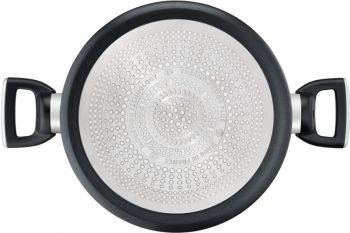 TEFAL Unlimited, стеклянная крышка, 5,3 л, алюминий (G2554672) Купить кастрюлю TEFAL Unlimited, стеклянная крышка, 5,3 л, алюминий (G2554672) | Фото 4