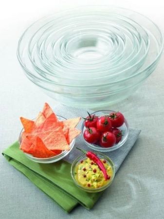 Купить салатник Салатник DURALEX Lys Stackable 310 мл (2024AF06) | Фото 13