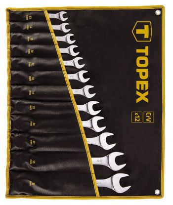 TOPEX 13 -32 мм, 12 шт. (35D758) | Фото 2