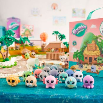 Колекційна фігурка Flockies S2 - Крокодиля Каміла (FLO0411) Колекційна фігурка Flockies S2 - Крокодиля Каміла (FLO0411) | Фото 5