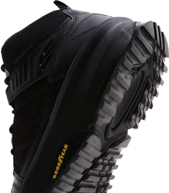 Черевики чоловічі Skechers Bionic Trail – Flashpoint 237104 BBK 46 (12 US) чорні (KM4882-120 ) Черевики чоловічі Skechers Bionic Trail – Flashpoint 237104 BBK 46 (12 US) чорні (KM4882-120 ) | Фото 8