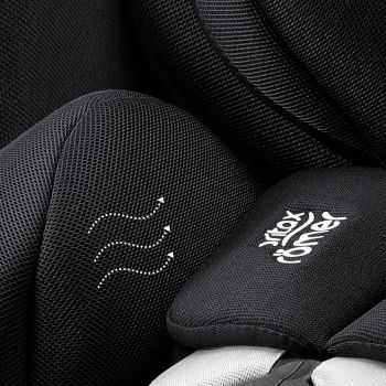 Автокрісло Britax-Romer Dualfix Pro Style Carbon Black (2000040882) Автокрісло Britax-Romer Dualfix Pro Style Carbon Black (2000040882) | Фото 7