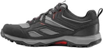 Напівчеревики чоловічі Quechua MH 100 8503796 44 сірі (2467917_Quechua) | Фото 2