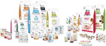 Сухий корм для дорослих собак Brit Care Sensitive Grain Free Yorkshire 400 г(8595602520206) Сухий корм для дорослих собак Brit Care Sensitive Grain Free Yorkshire 400 г(8595602520206) | Фото 3