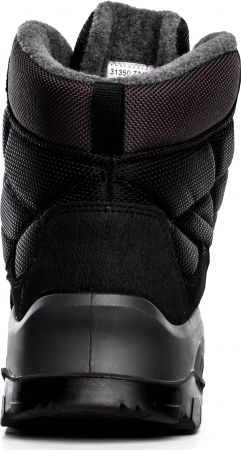 Черевики жіночі Manul Lechwe 31350-v7 37 чорні (2099003488104) | Фото 3