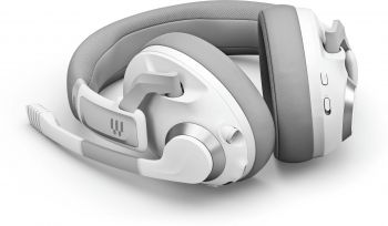 Ігрова гарнітура EPOS H3PRO Hybrid, White (1000893) Ігрова гарнітура EPOS H3PRO Hybrid, White (1000893) | Фото 9