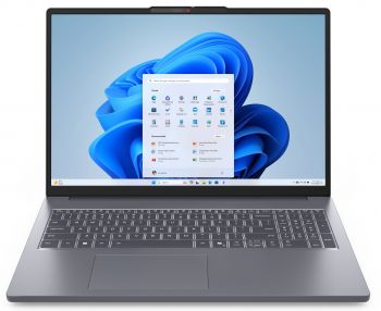 Ноутбук LENOVO IdeaPad Slim 3 16ARP10 Luna Grey (83K8005FRA) Купить ноутбук Ноутбук LENOVO IdeaPad Slim 3 16ARP10 Luna Grey (83K8005FRA) | Фото 6